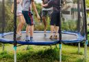 Alt du behøver at vide om JumpMaster trampoliner til haven
